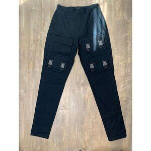New size 30 Val Kristopher Navy Blue cargo pants